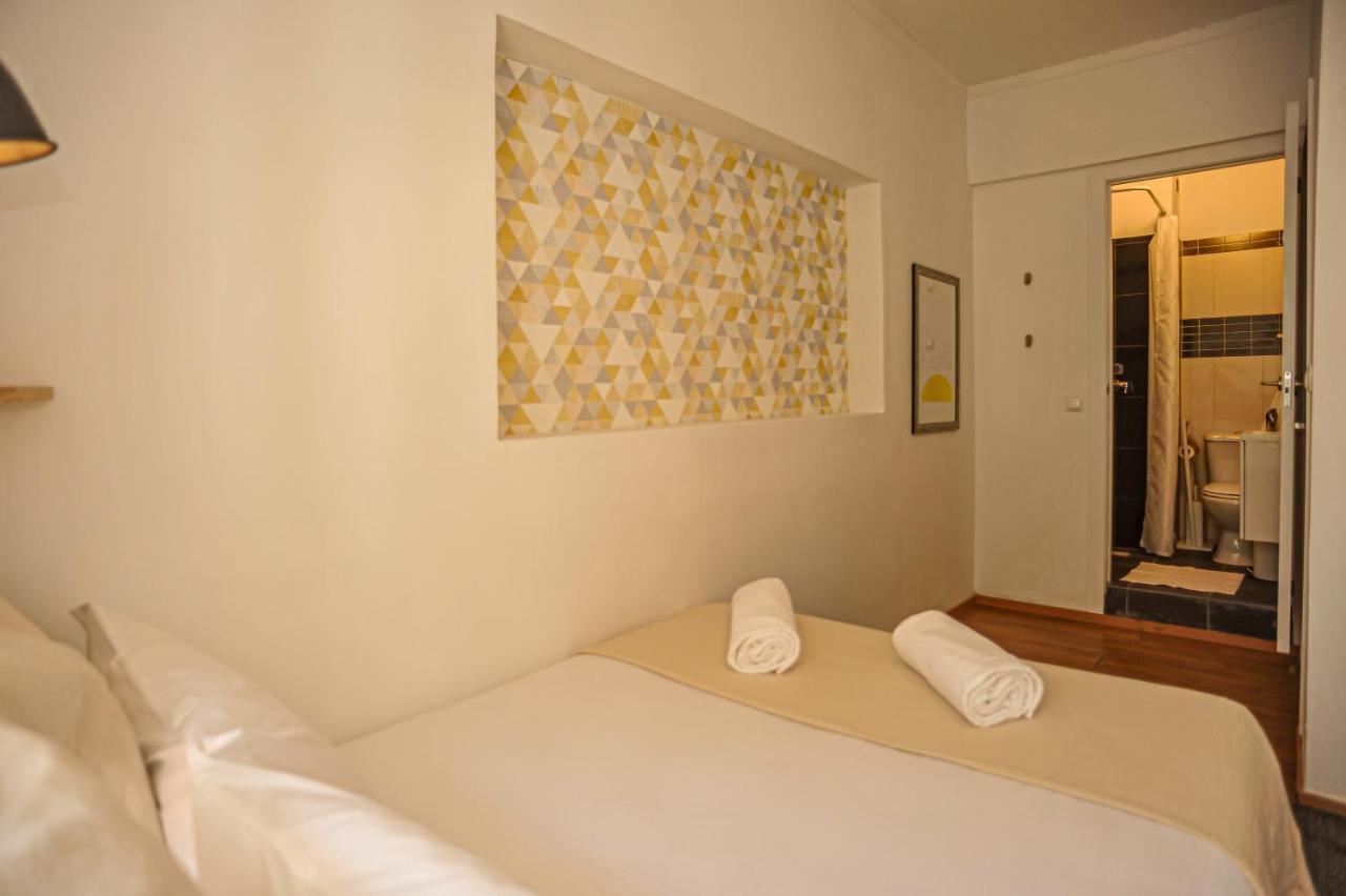 Guesthouse Marques De Pombal - 8 Bedroom Apartment Lisboa Exterior foto